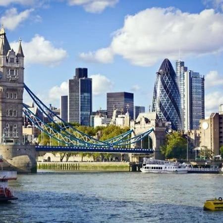 1 Bedroom - Tower Bridge - London City By Prime London Stays M-1 外观 照片