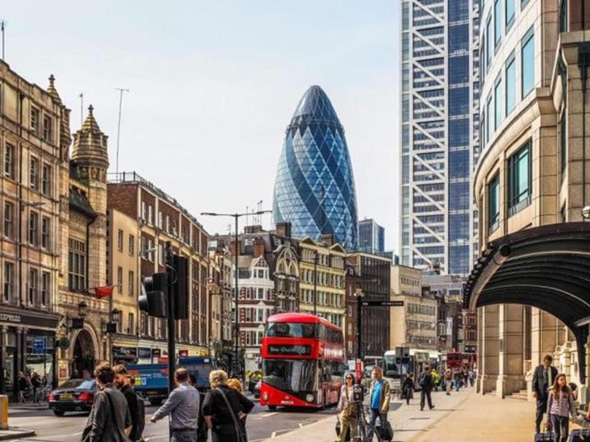 1 Bedroom - Tower Bridge - London City By Prime London Stays M-1 外观 照片