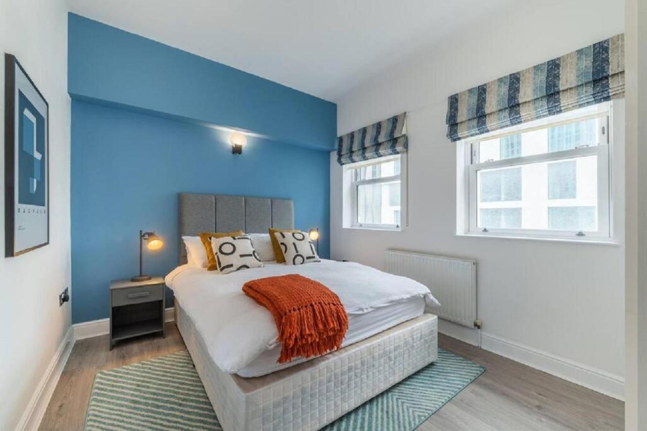 1 Bedroom - Tower Bridge - London City By Prime London Stays M-1 外观 照片