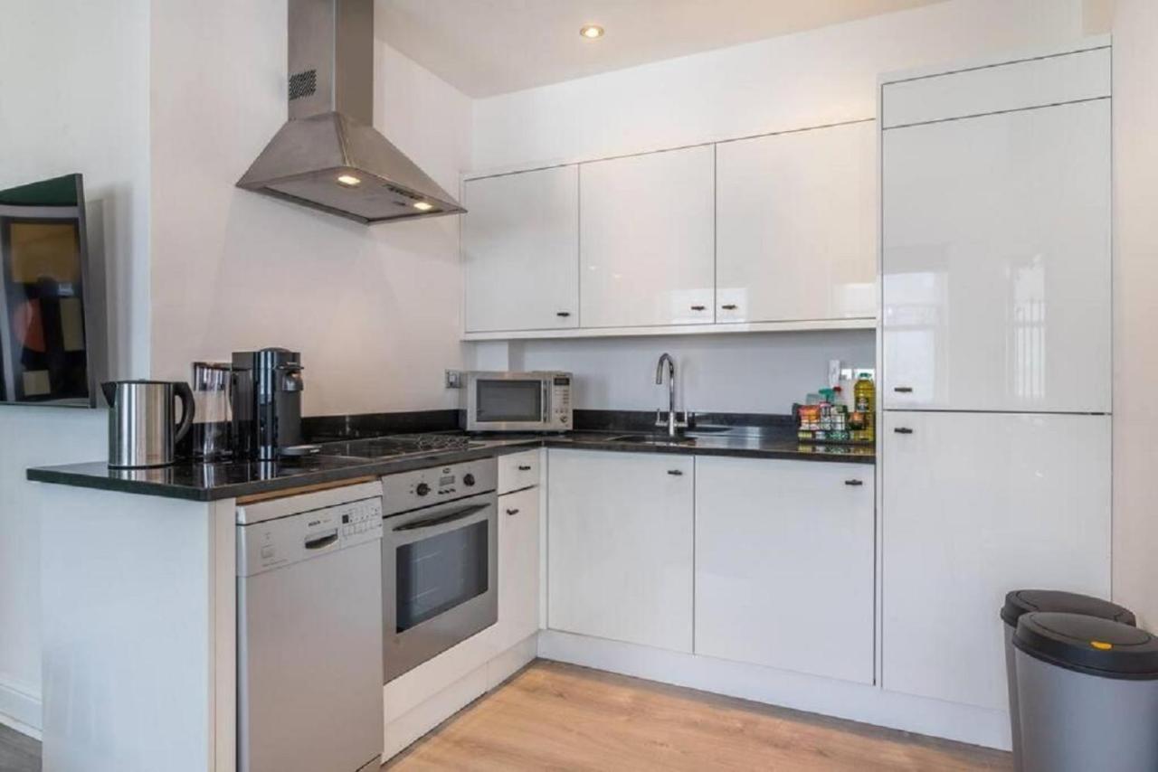 1 Bedroom - Tower Bridge - London City By Prime London Stays M-1 外观 照片