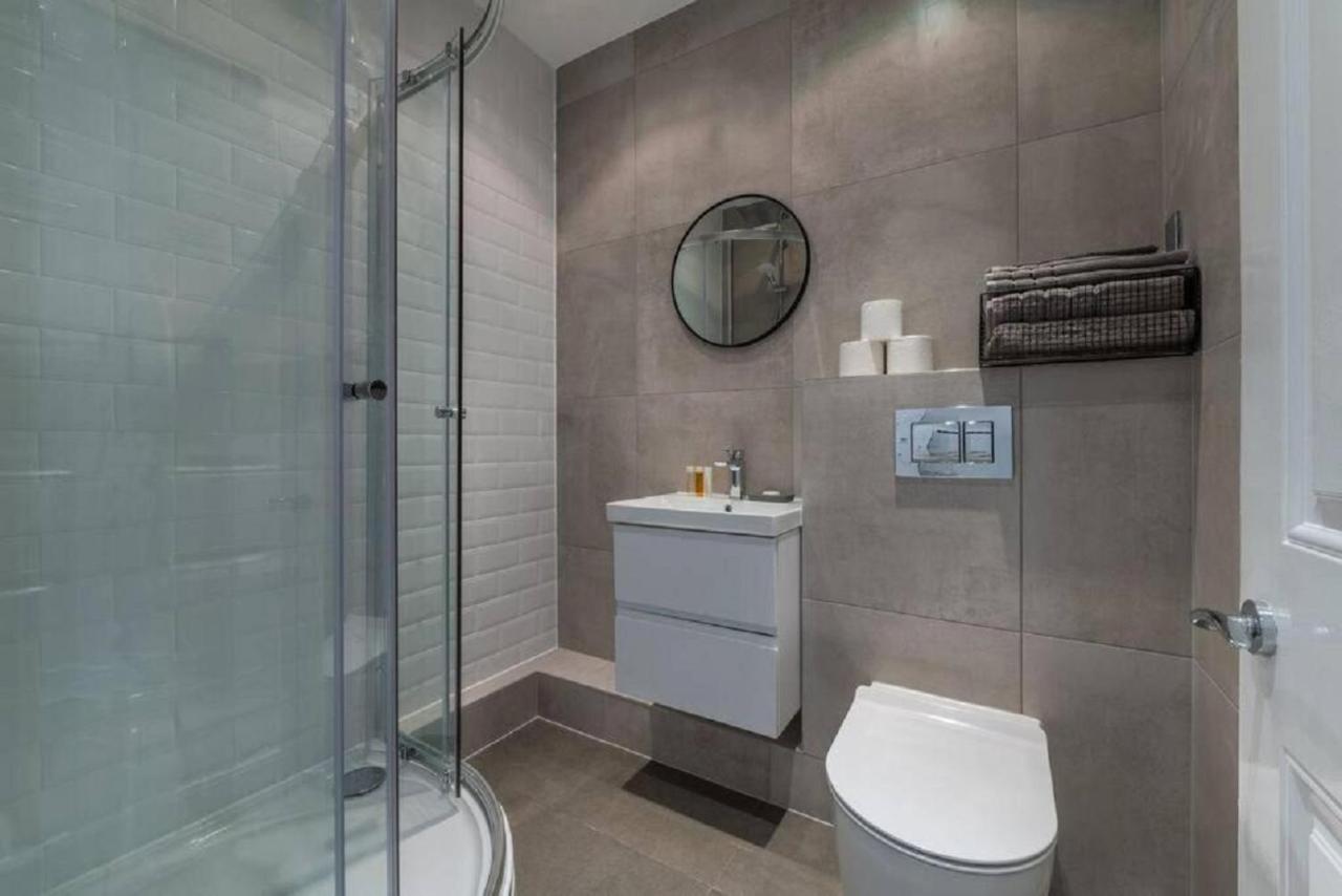 1 Bedroom - Tower Bridge - London City By Prime London Stays M-1 外观 照片