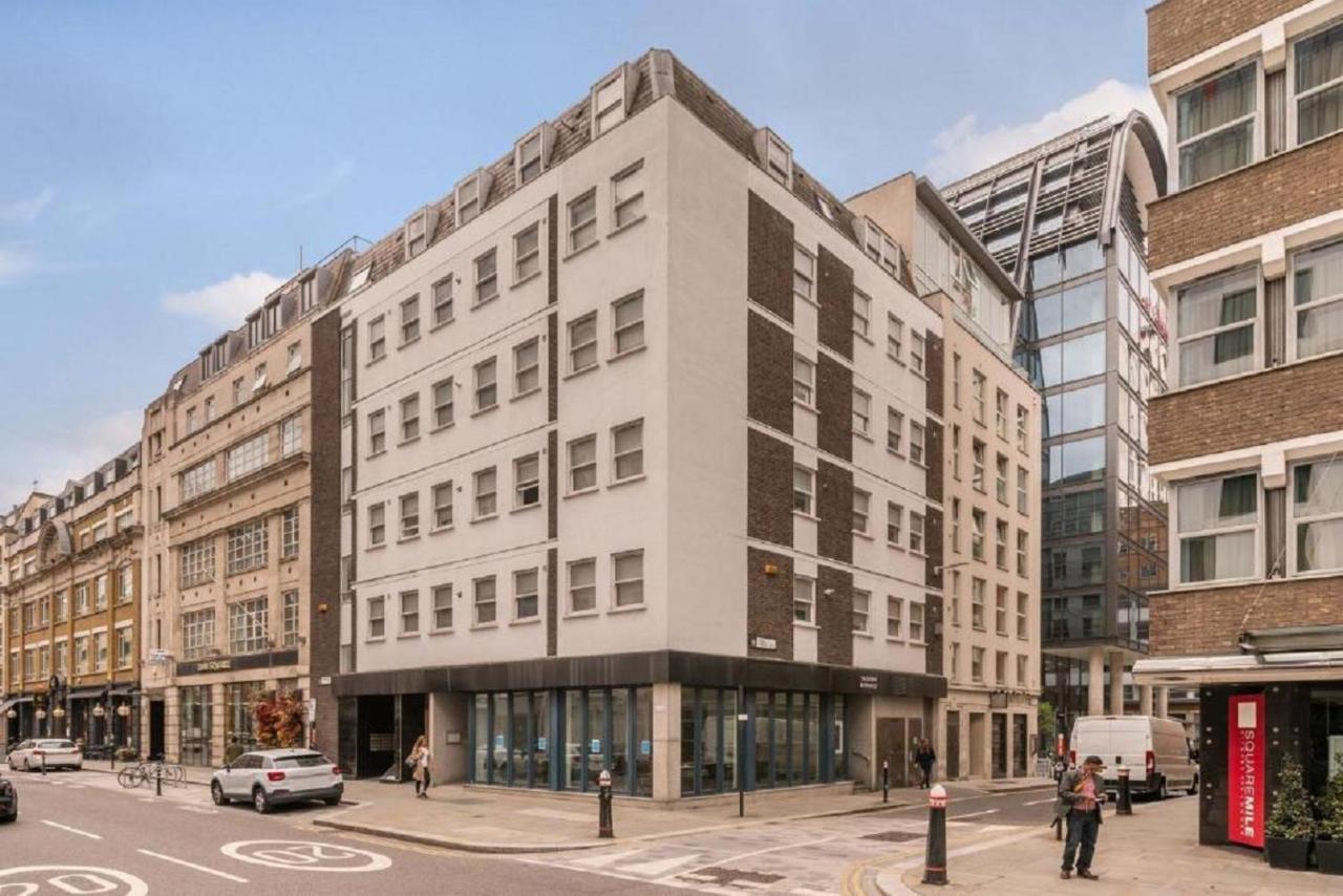 1 Bedroom - Tower Bridge - London City By Prime London Stays M-1 外观 照片