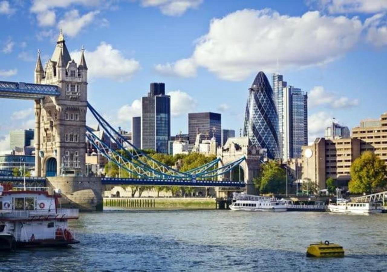 1 Bedroom - Tower Bridge - London City By Prime London Stays M-1 外观 照片